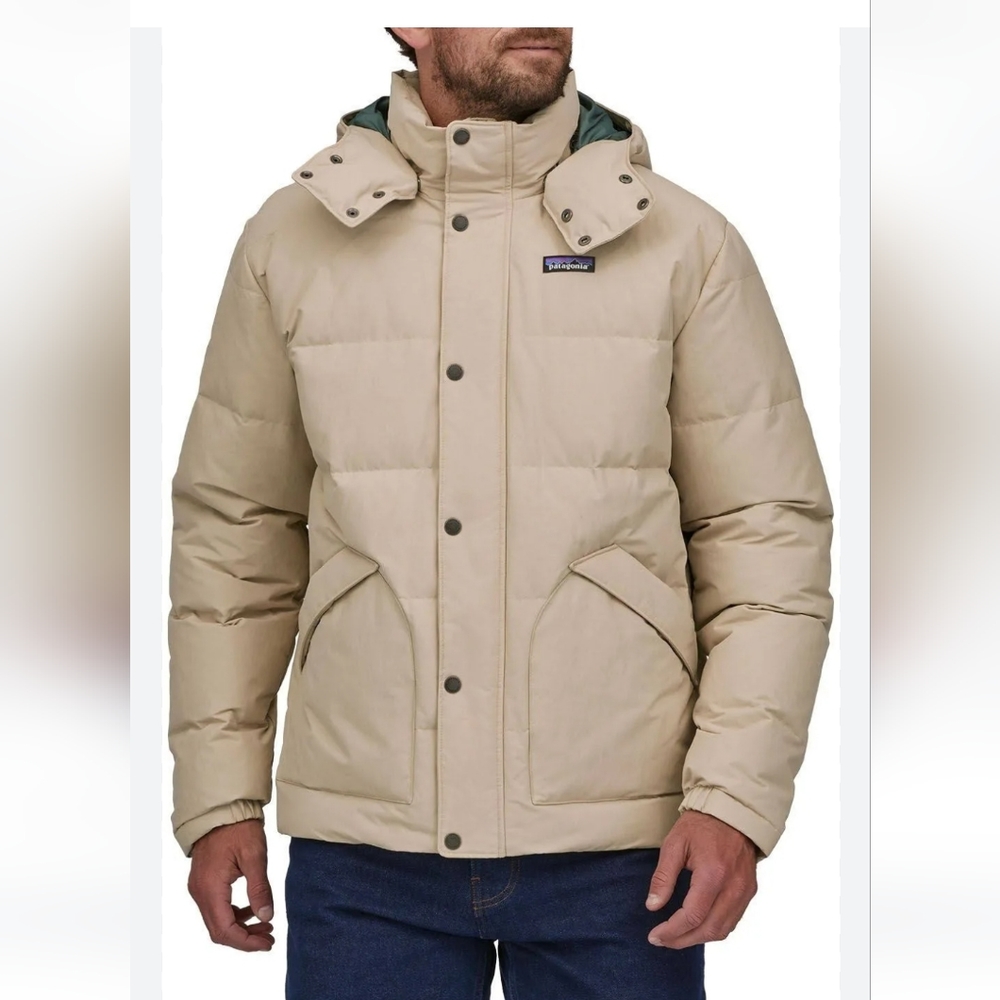 NWT Patagonia Downdrift jacket